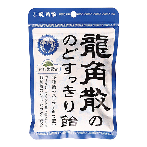 Dragon angle diffuser throat refreshing candy 100g