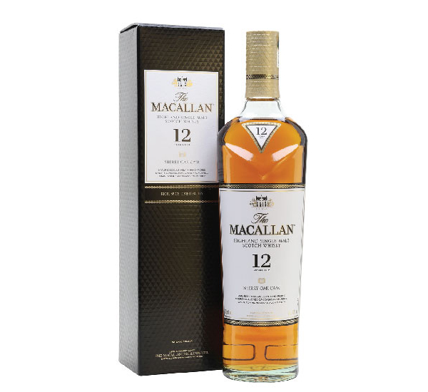 Macallan 12 YO 75cl