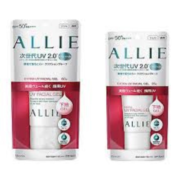 2018 NEW 嘉娜宝 ALLIE Extra UV Protector Gel SPF50 /PA
