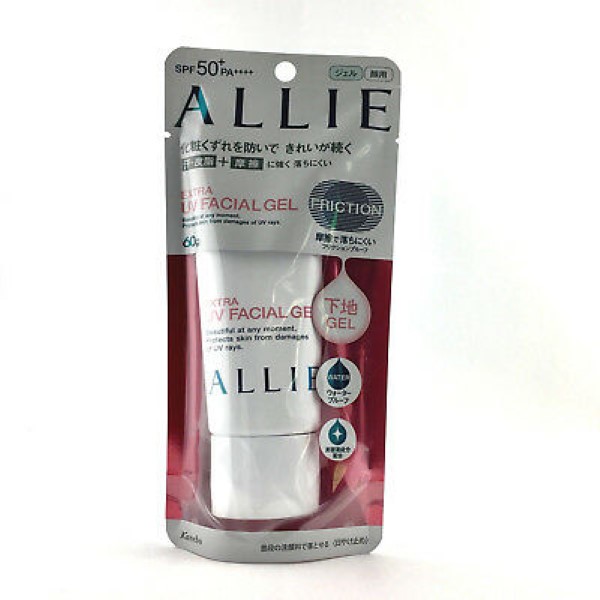 2018 NEW 嘉娜宝 ALLIE Extra UV Protector Gel SPF50 /PA