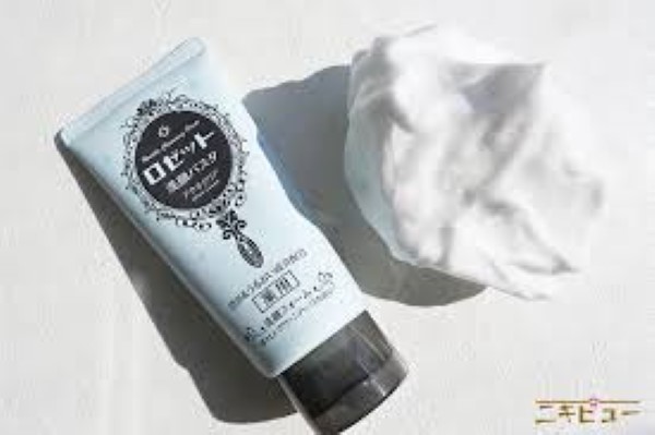 ROSETTE CLEANSING PASTER ACNE CLEAR 120G