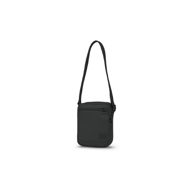 PACSAFE-CS CS75 CROSS BODY TRAVEL BAG (BLACK)