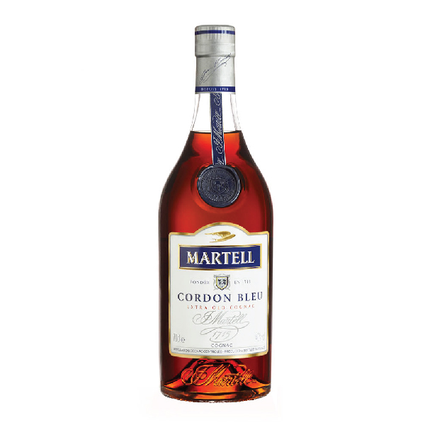 Martell Cordon Bleu 1ltr