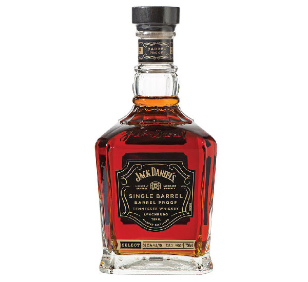 Jack Daniel s Single Barrel 75cl