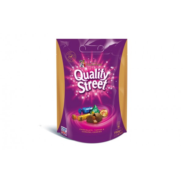 Quality Street Sharing Bag 10x750g