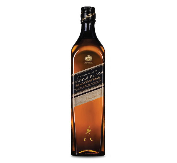 JOHNNIE WALKER DOUBLE BLACK LABEL 75cl