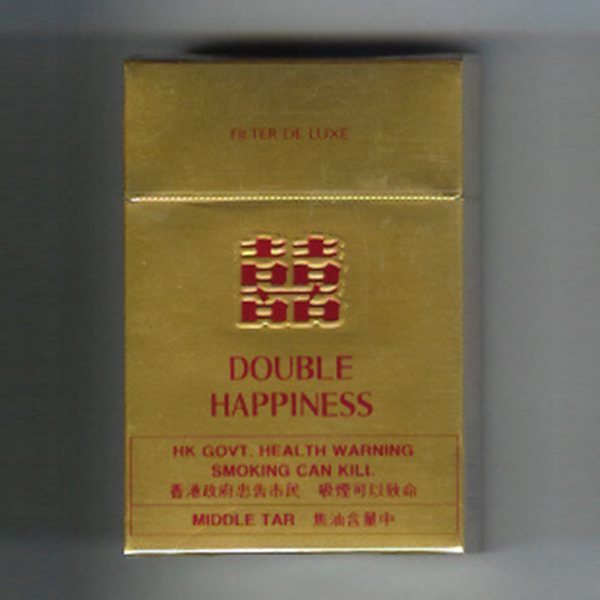 Nanyang Double Happiness Tinpack