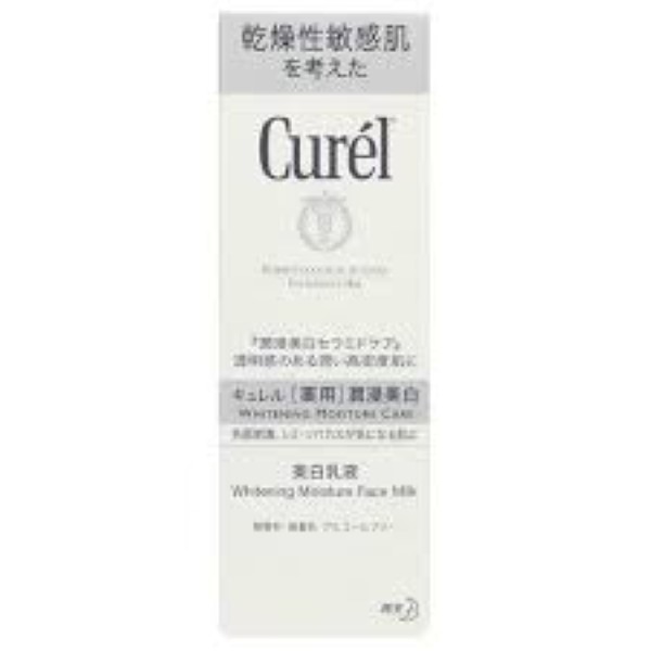 Kao Corporation Curel whitening Milky Lotion 110ml
