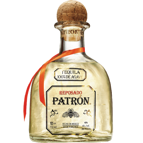 Patron Reposado 75cl