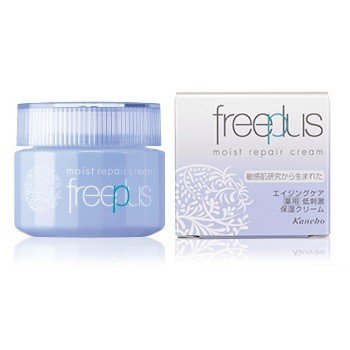 Kanebo free plus Moist Repair Cream 40g 