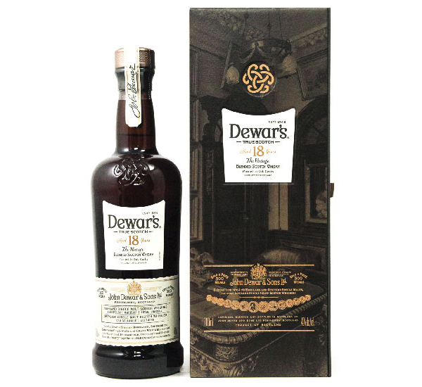 Dewar s 18 YO 75cl