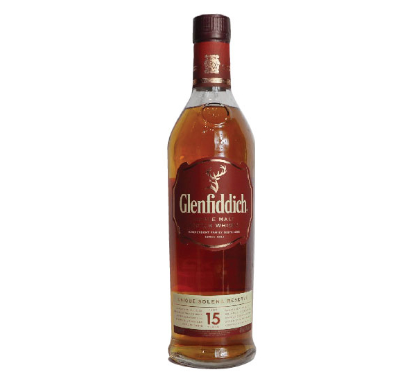 GLENFIDDICH 15 YO 1ltr