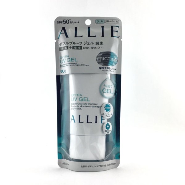 2018 NEW 嘉娜宝 ALLIE Extra UV Protector Facial Gel SPF50 /PA