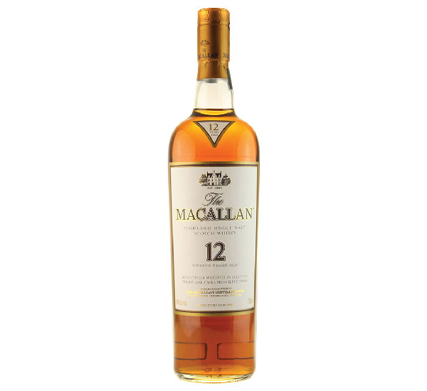 Macallan 12 YO 75cl