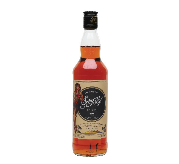 SAILOR JERRY RUM 70cl