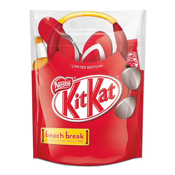 Kit Kat Share Bag Break Time 2,0 20x517g