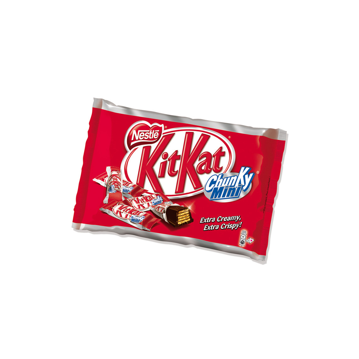 Kit Kat Chunky Minis Bag 24x250g