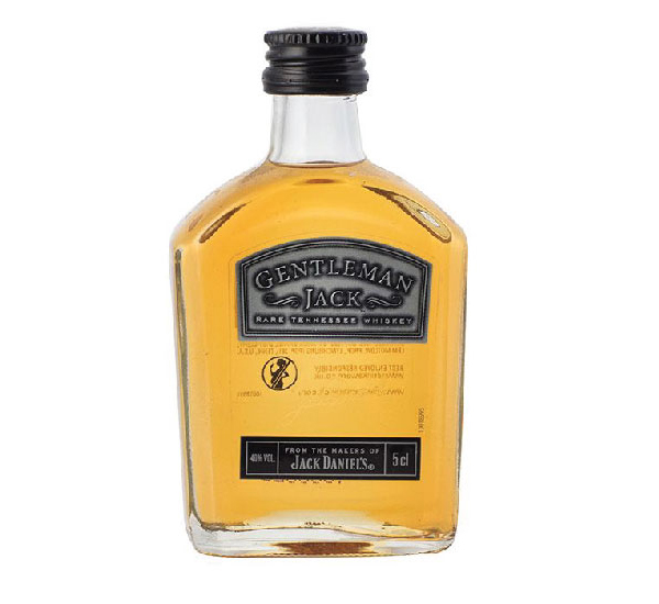 Jack Daniel s Gentleman 5cl