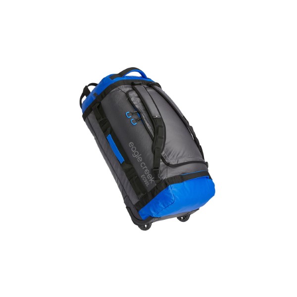 EAGLE CREEK-Cargo Hauler Rolling Duffel 90L (Blue-Asphalt)