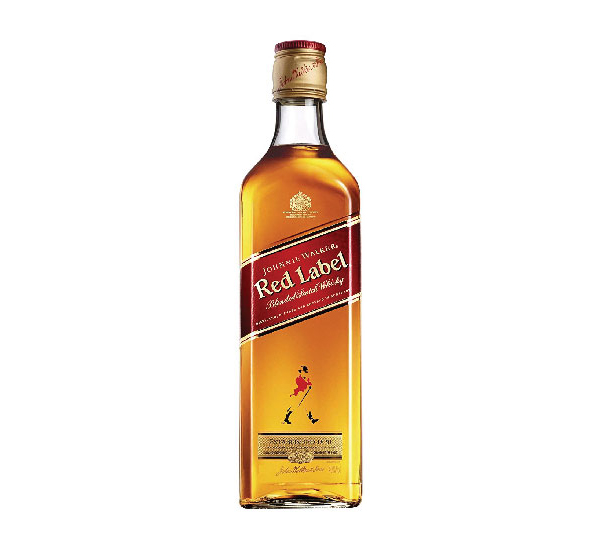 JOHNNIE WALKER RED LABEL 20cl
