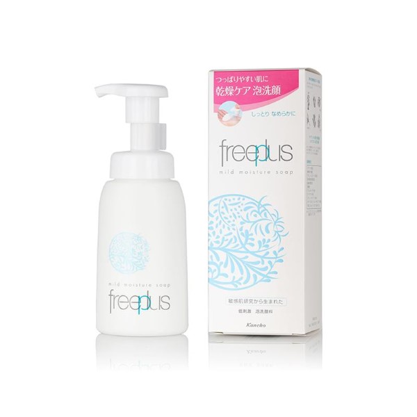 Kanebo freeplus Mild Moisture Soap 200ml
