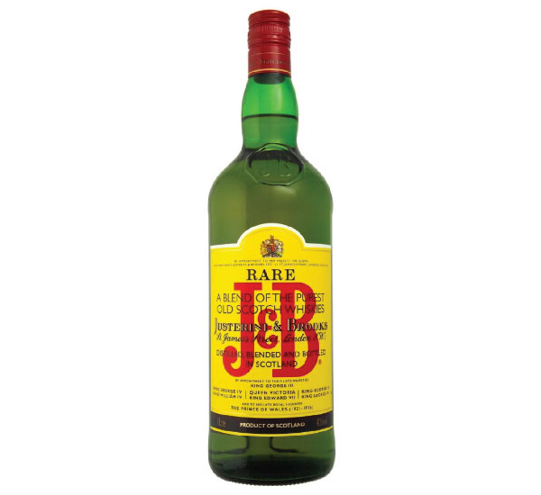 J&B Rare 1ltr