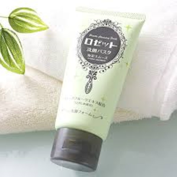 ROSETTE CLEANSING PASTER ACNE CLEAR 120G