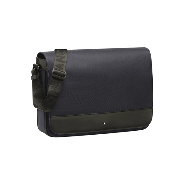 MONTBLANC Nightflight Messenger Bag