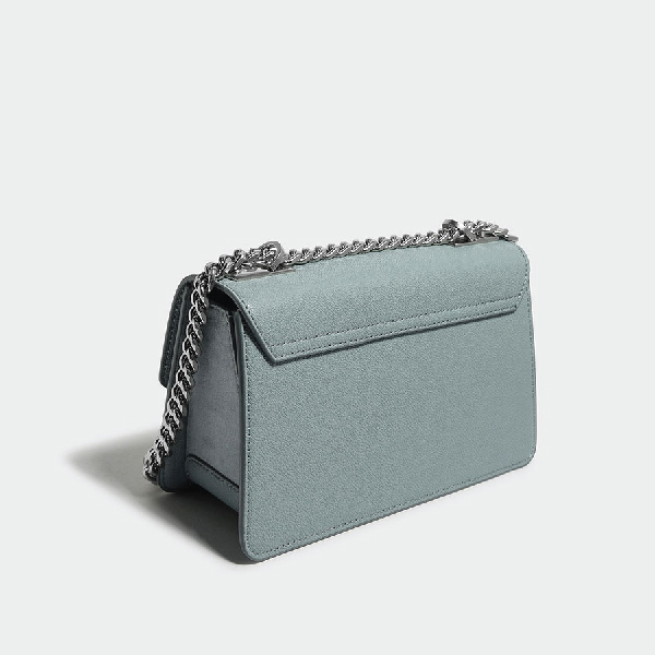 CLASSIC FRONT FLAP CROSSBODY BAG