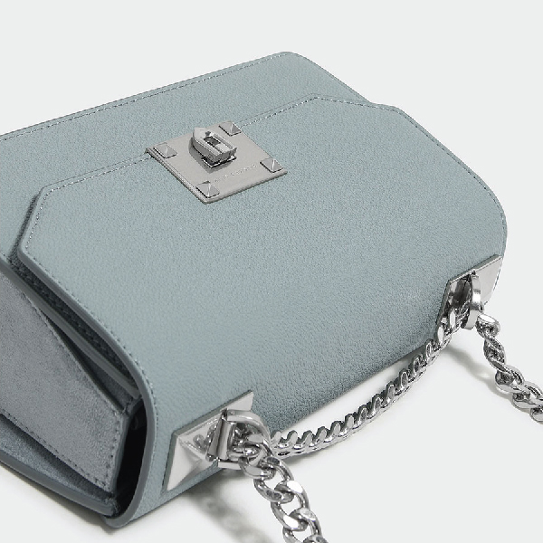 CLASSIC FRONT FLAP CROSSBODY BAG