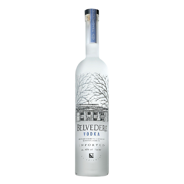 Belvedere Original Vodka 70cl