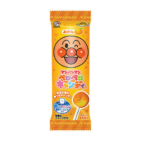 Anpanman Lollipop