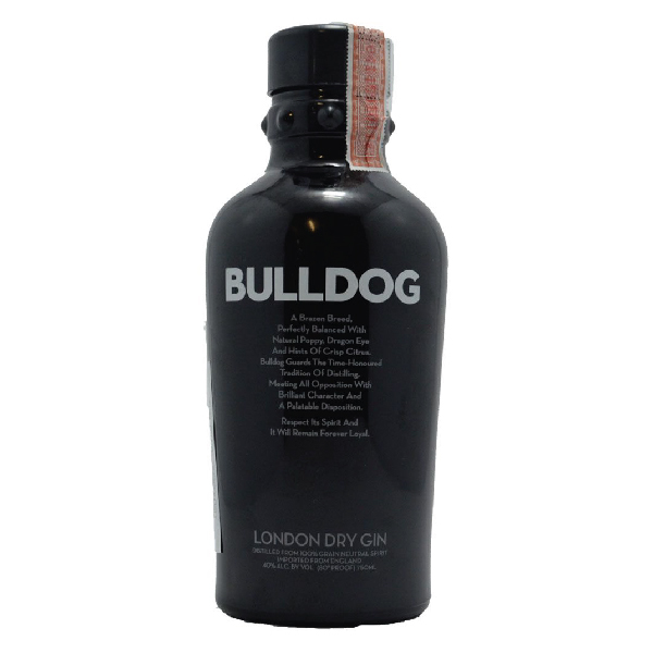 Bulldog Gin 75cl