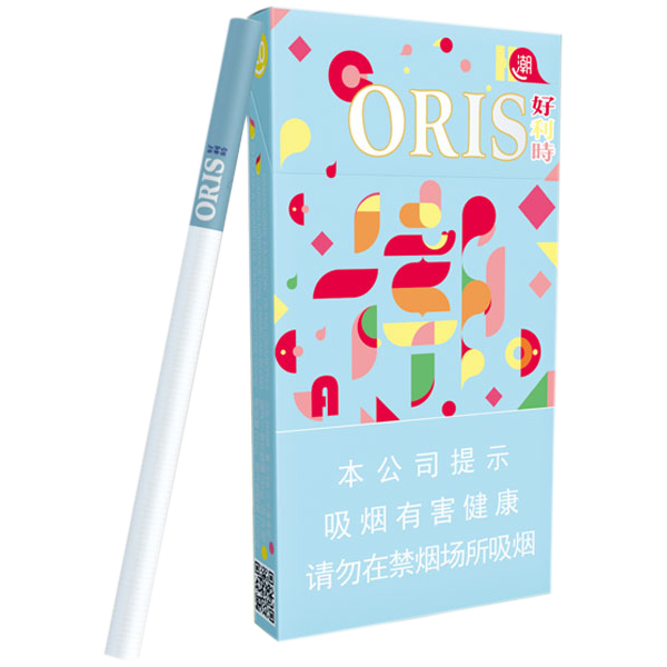 ORIS Fashion Menthol SS  50 x 10 x 20 s