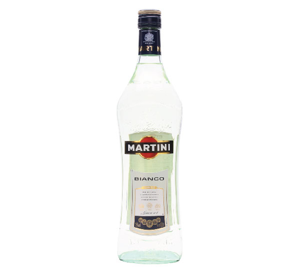 Martini Bianco Vermouth 1ltr