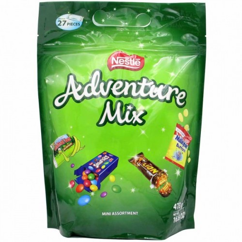 Nestle Adventure Mix 20x473g