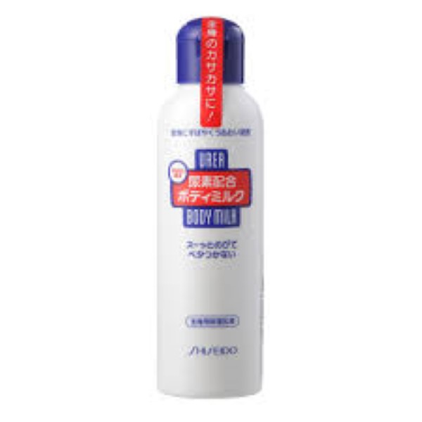 SHISEIDO UREA COMPOUNDED BODY MILK(150ml)