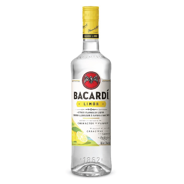 Bacardi Limon 75cl