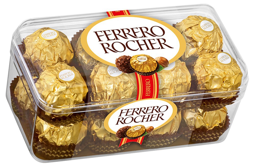 Rocher T16 5x4x200g