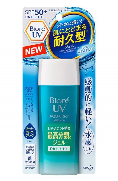 Biore UV Aqualitch Water Gel