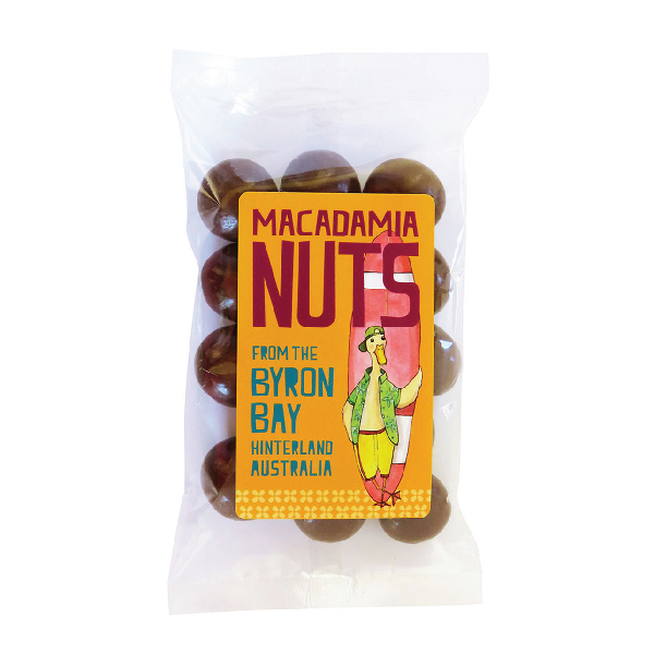 Duck Creed_132g Milk Chocolate Bag