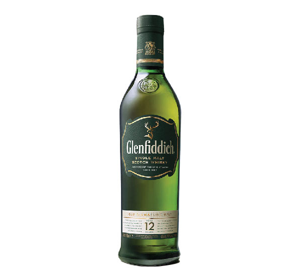 GLENFIDDICH 12 YO 70cl