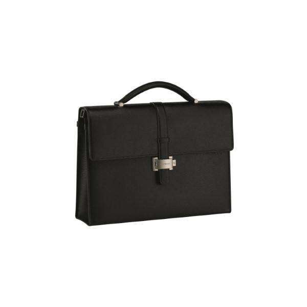 MONTBLANC-4810 Westside Briefcase Single Gusset