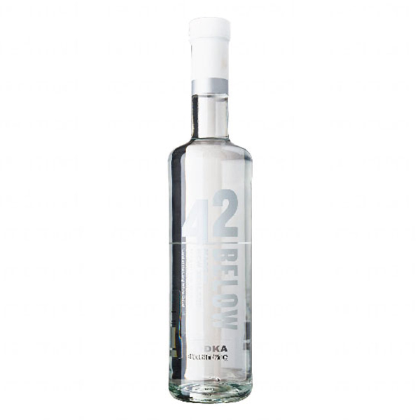 42 Below Pure Vodka 75cl