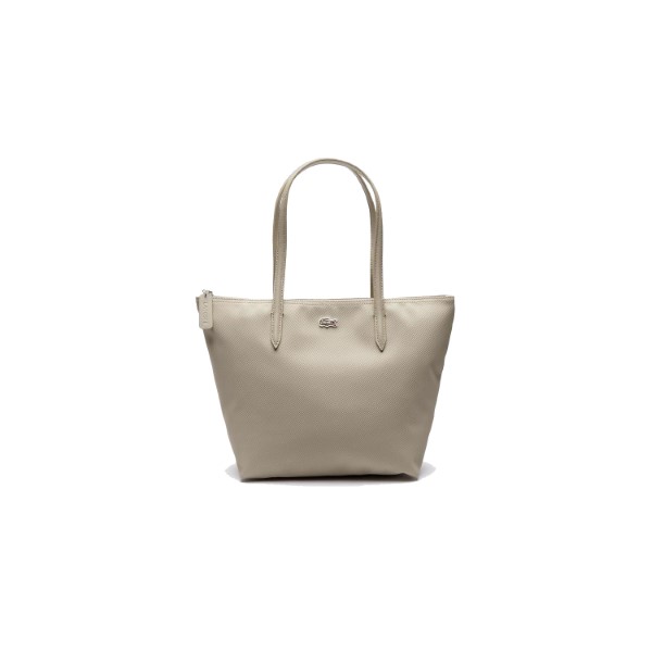 LACOSTE_Women s L.12.12 Concept Small Zip Tote Bag
