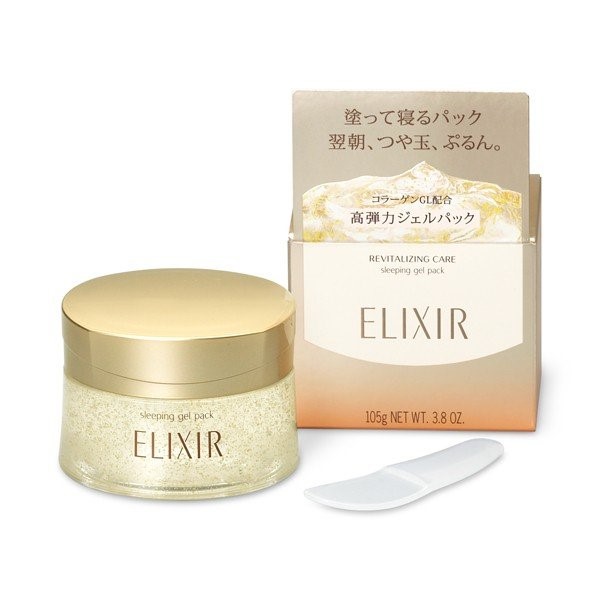 SHISEIDO ELIXIR SUPERIEUR Sleeping Gel Pack W 105g