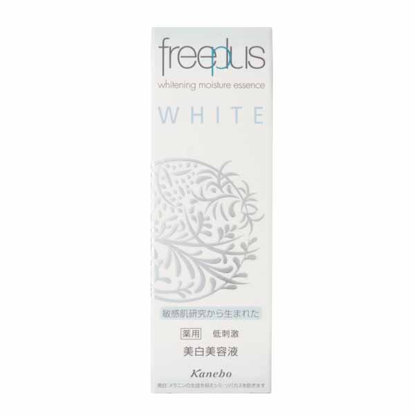Free Plus Whitening Moisture Essence