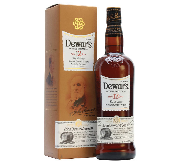 Dewar s 12 YO 75cl
