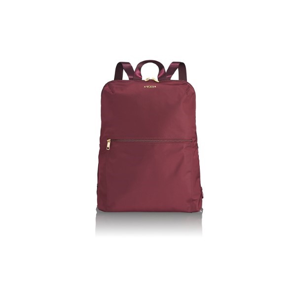 TUMI-Just In Case Tote Maroon