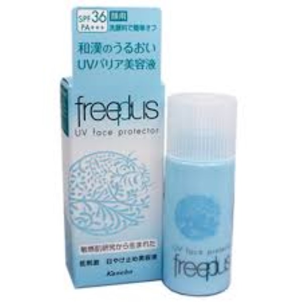 Free Plus UV Face Protector